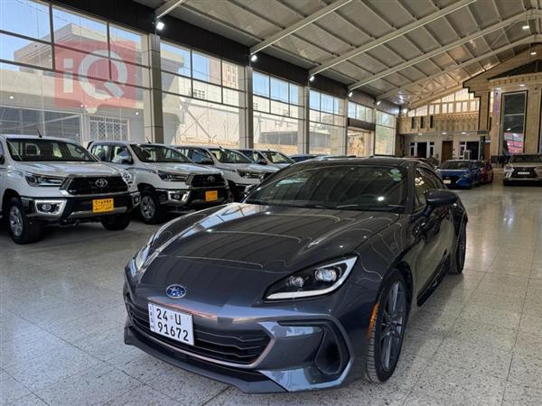 Subaru BRZ 2023 for sale in Iraq - Zaxo